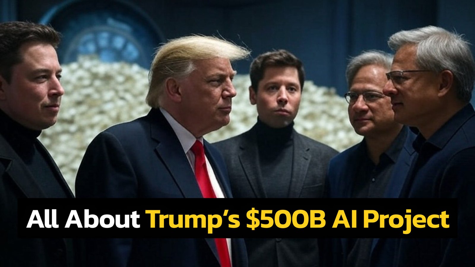 Trump’s Stargate Project