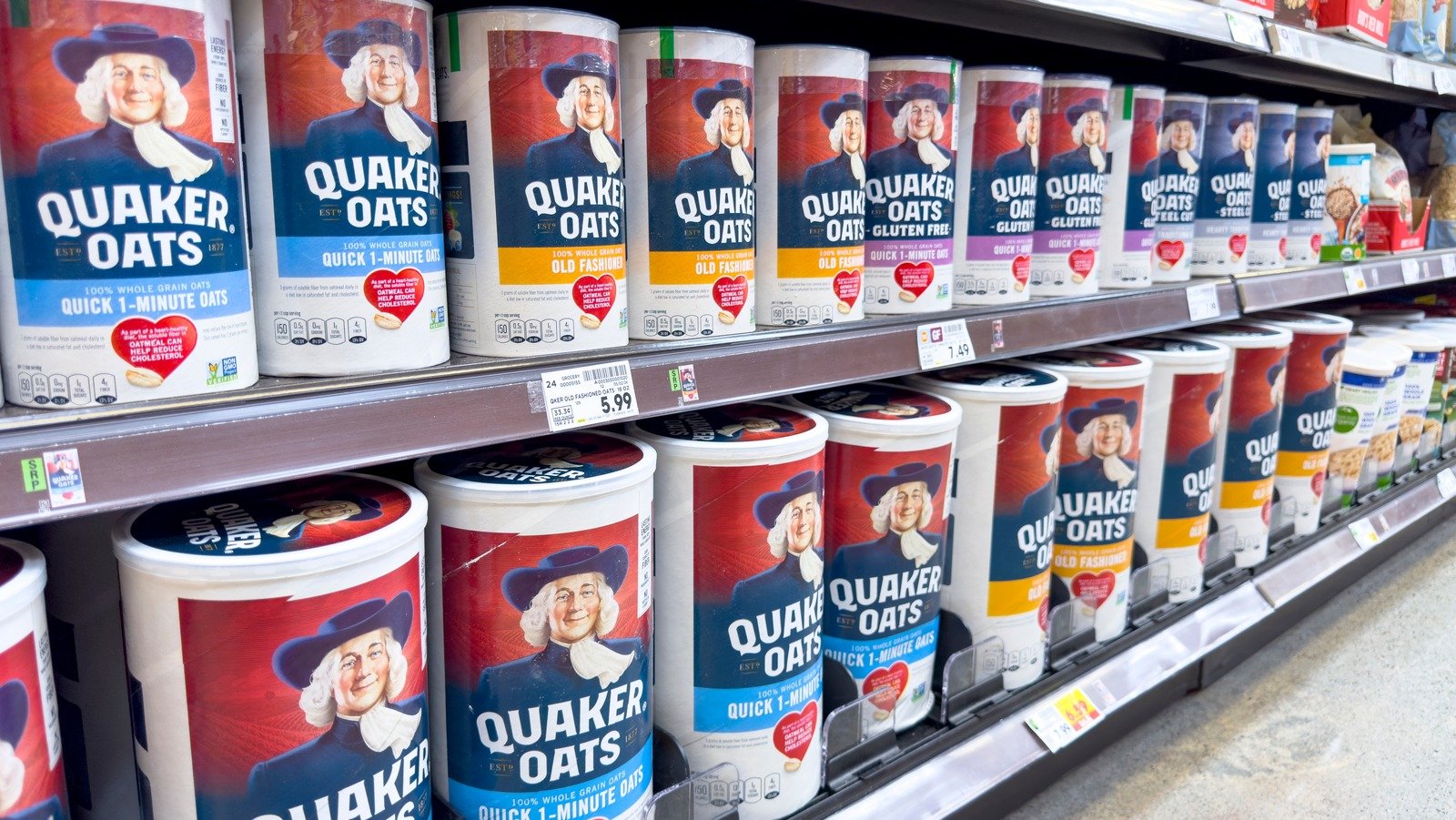 Quaker Oats