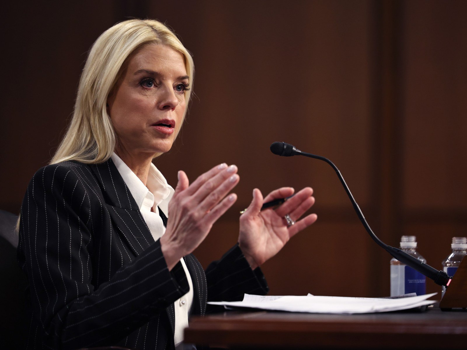 AG Pam Bondi