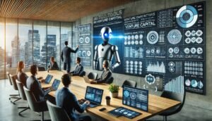 3 Ways AI Is Changing Capital Investment in Venture Firms