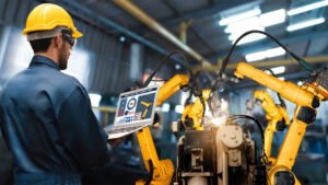 Enabling Innovation: A Guide for Manufacturers to Stay Ahead