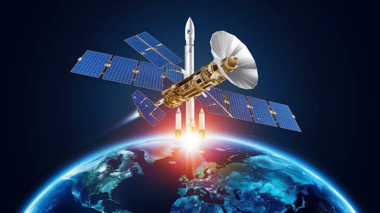Space Tech Startup