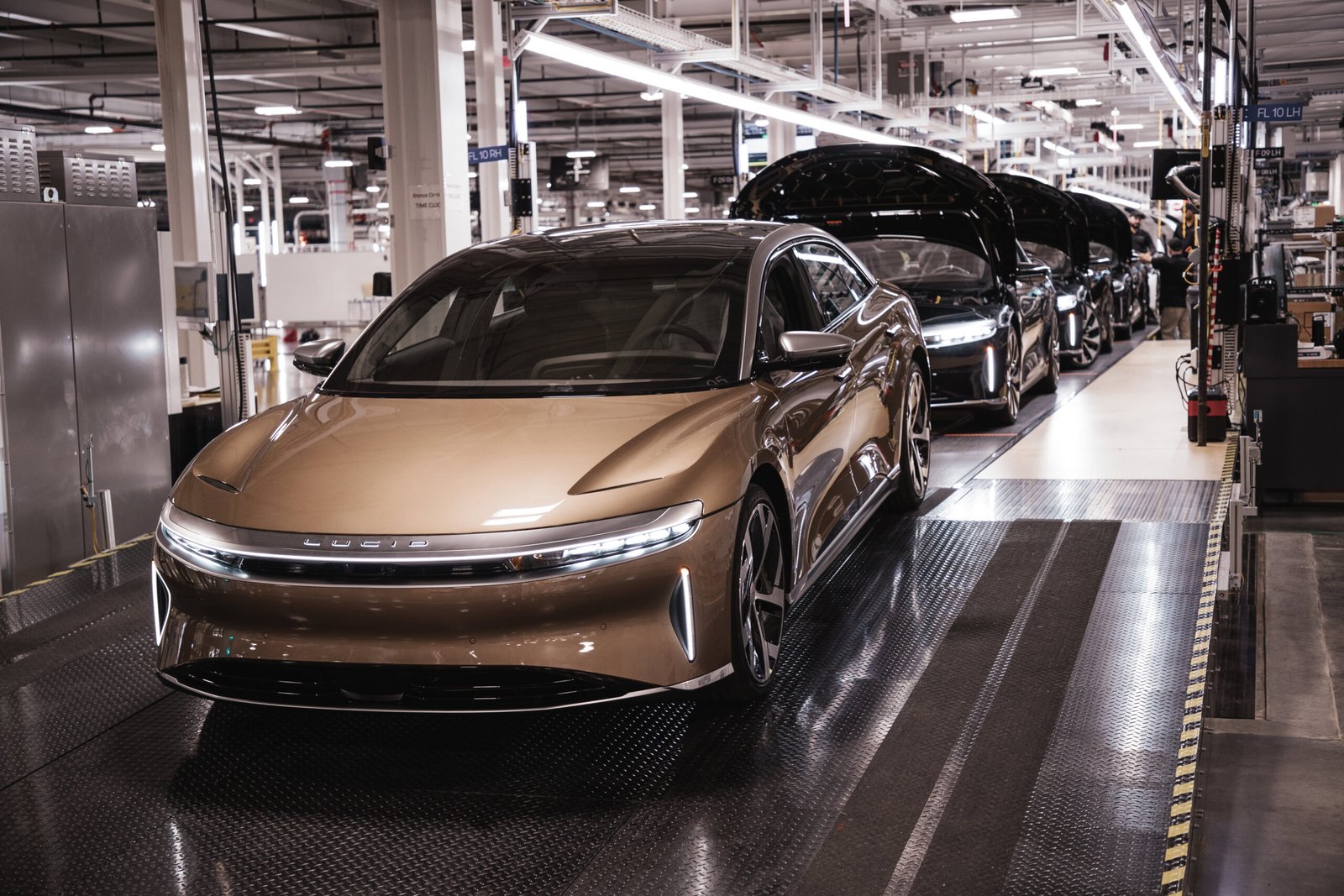 Autonomous Vehicles