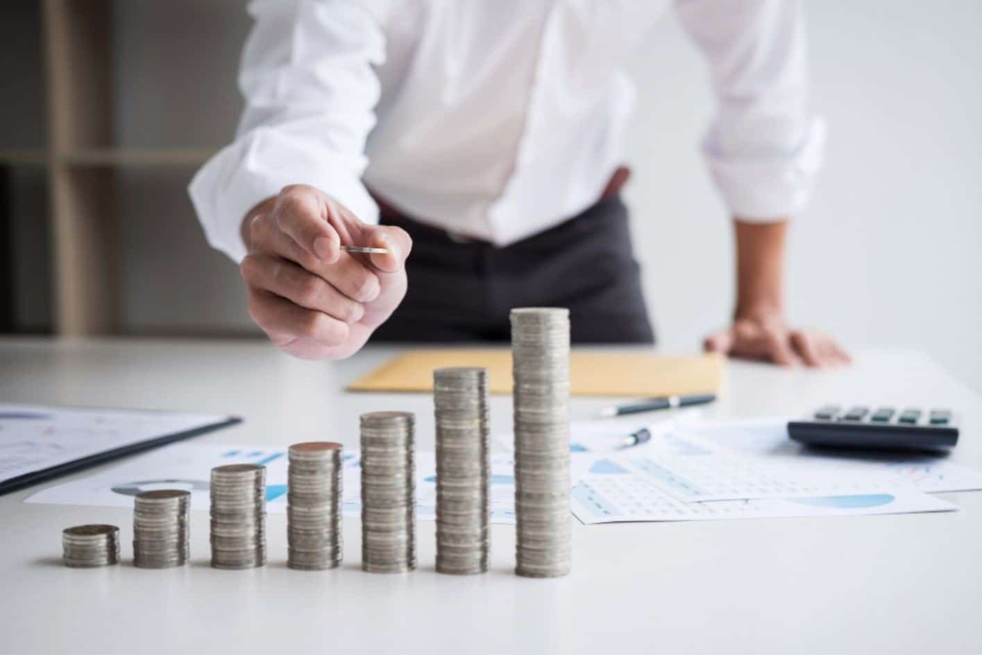 Growing Share Of Startup Funding