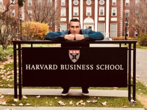 Harvard Remains a Powerhouse for Startup Founders