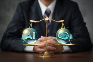 AI Is Changing More Than News—It’s Set to Transform Legal Services