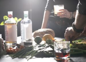 Startups Fuel the Rise of Nonalcoholic Drinks