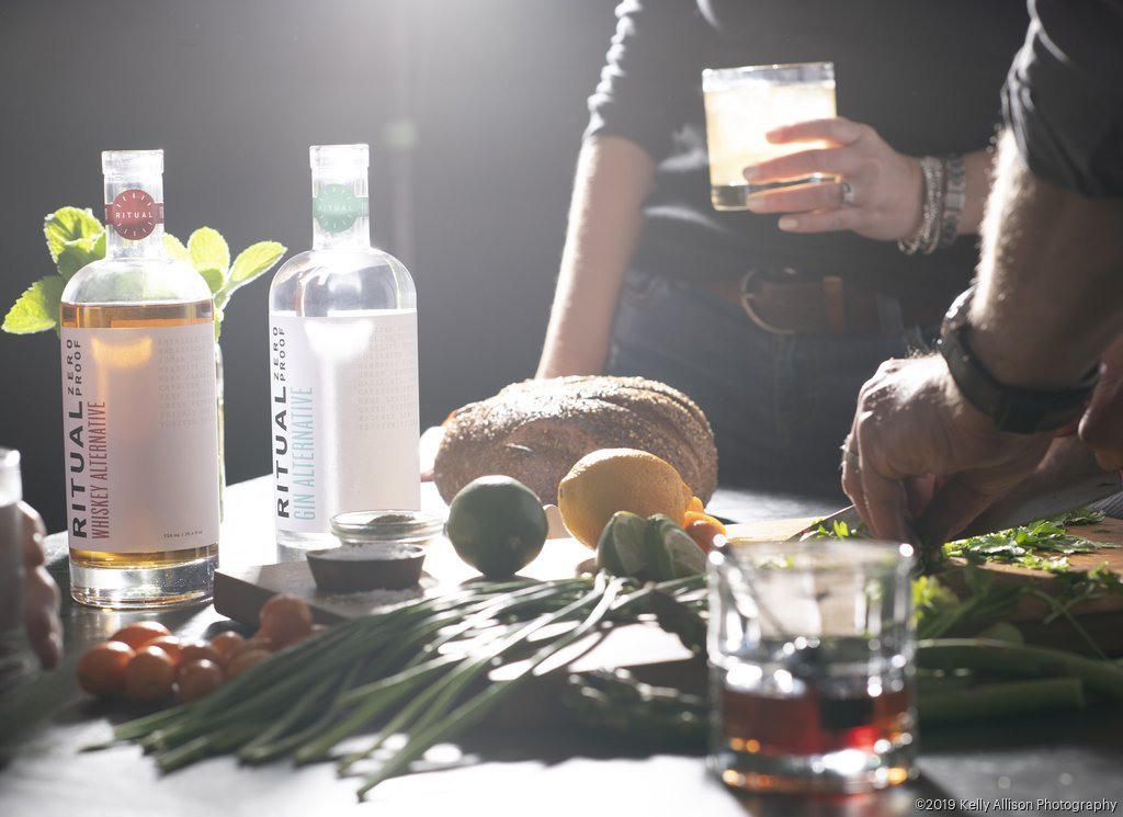 Nonalcoholic Drinks