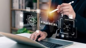 The Rise of the Super Banker: How AI Is Transforming Financial Services