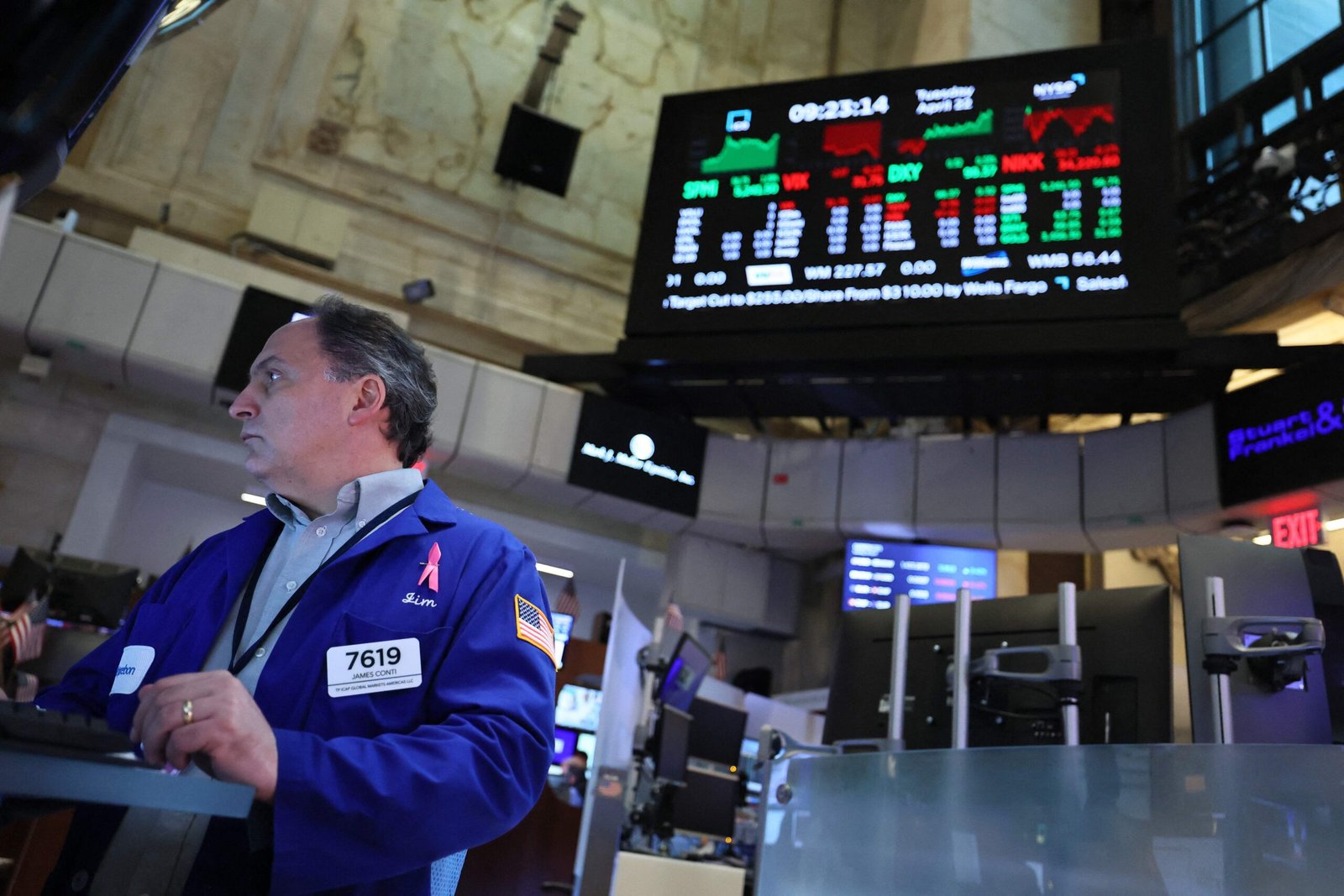 Wall Street