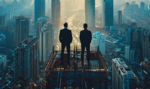 Venture Capital Is Shrinking to Extremes, Leaving the Middle Behind