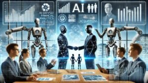AI Acquisitions Shift Focus to Infrastructure and Real-World Impact