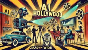 AI in Hollywood: Creative Revolution or Power Shift?