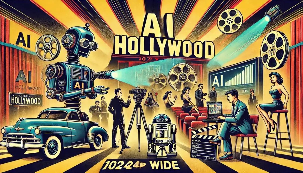 AI in Hollywood