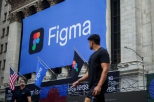 Figma IPO Sparks Market Optimism as Startup Funding Holds Steady